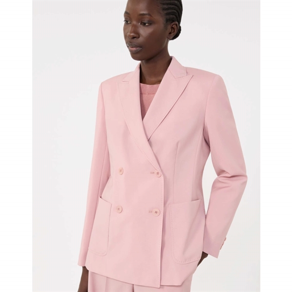 Weekend Max Mara WKDZINNIA Blazer, Antique Rose